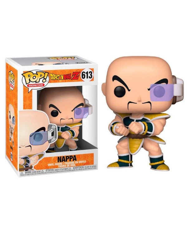 Figura POP Dragon Ball Z Nappa