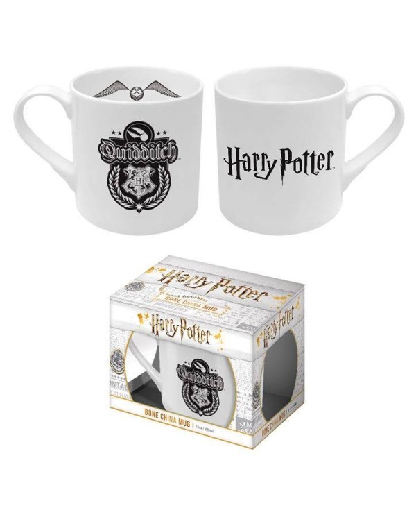 Taza Quidditch Harry Potter