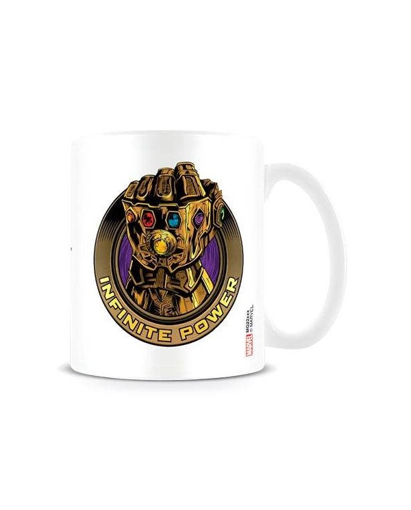 Taza Thanos Vengadores Infinity War Avengers Marvel