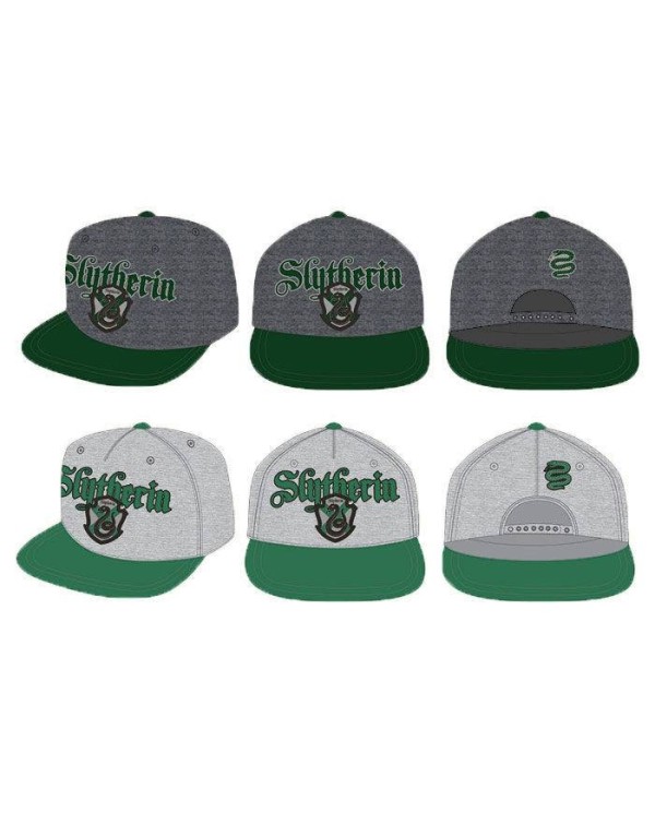 Gorra Slytherin Harry Potter surtido