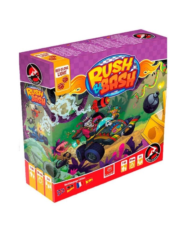 Juego Rush & Bash