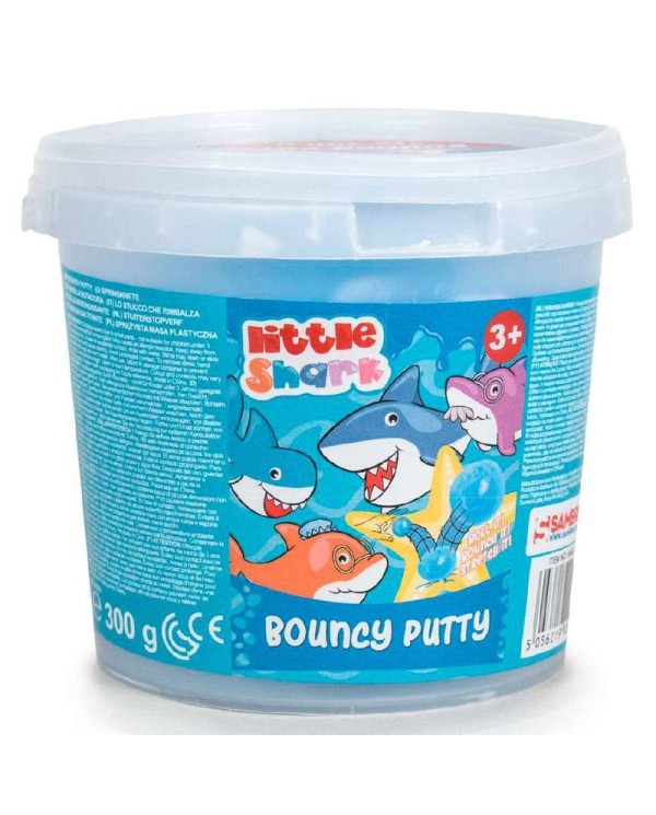 Slime Bouncy Putty Little Shark