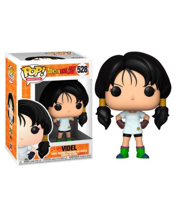 Figura POP Dragon Ball Z Videl Serie 5