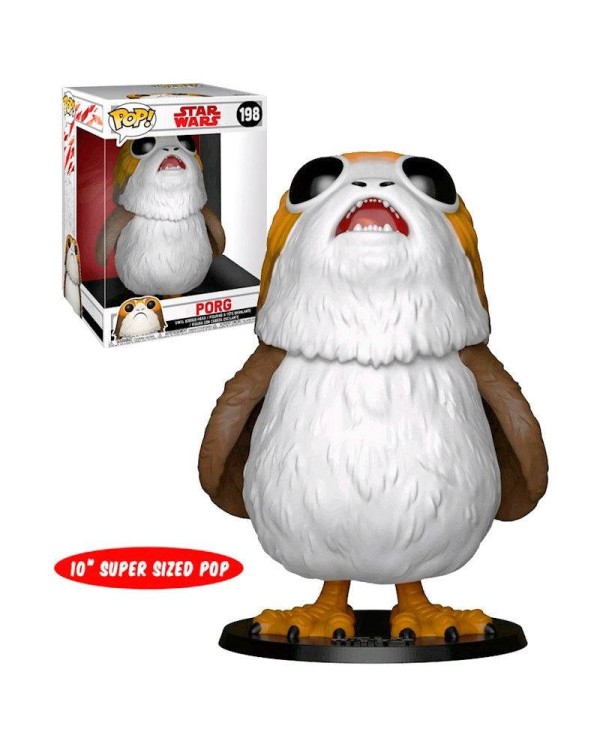 Figura POP Star Wars Porg Exclusive 25cm