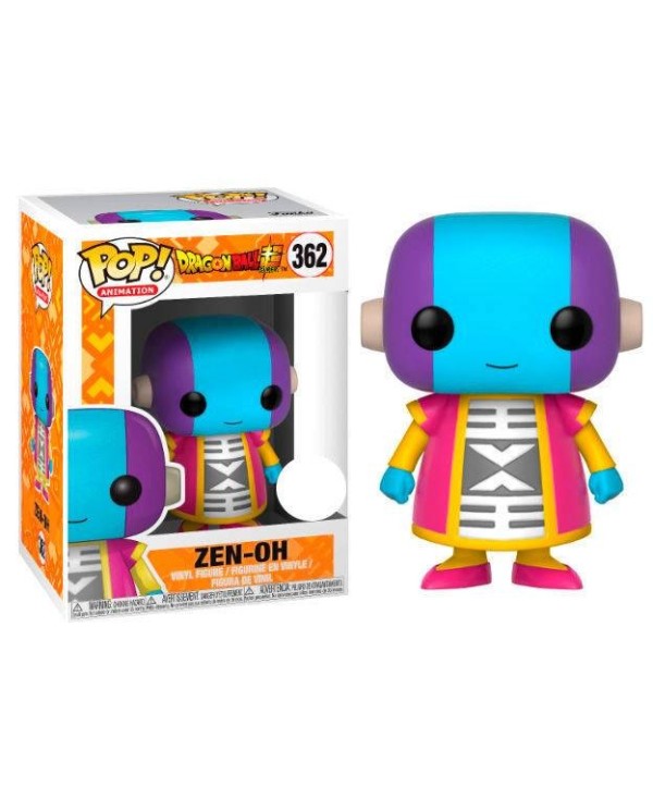 Figura POP Dragon Ball Super Zen-Oh Exclusive