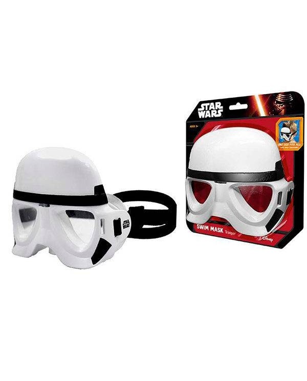 Gafas bucear Star Wars Stormtrooper