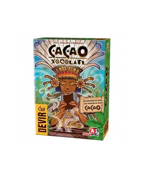 CACAO XOCOLATL 8436017224009  13,31 €