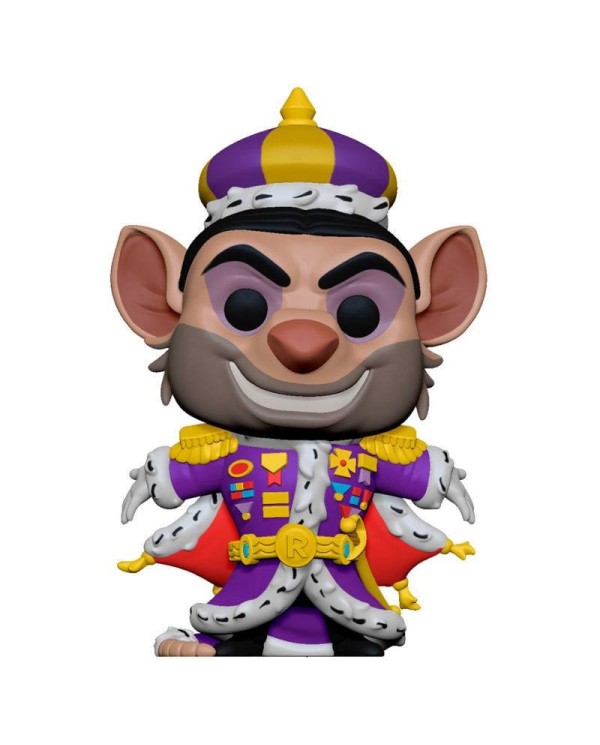 Figura POP Disney The Great Mouse Detective Ratigan