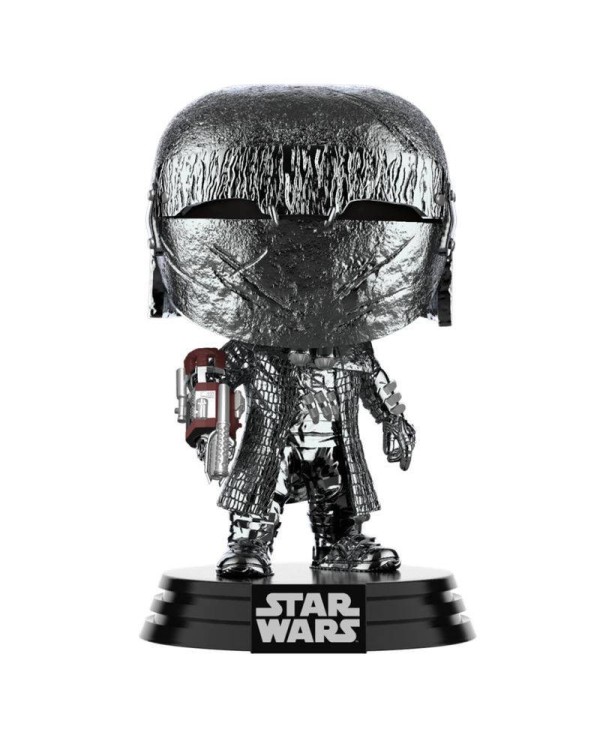 Figura POP Star Wars Rise of Skywalker Knight of Ren Cannon