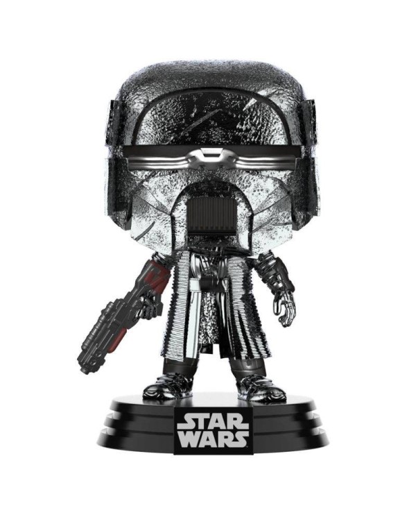 Figura POP Star Wars Rise of Skywalker Knight of Ren Blaster