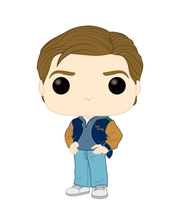 Figura POP Disney Mighty Ducks Coach Bombay