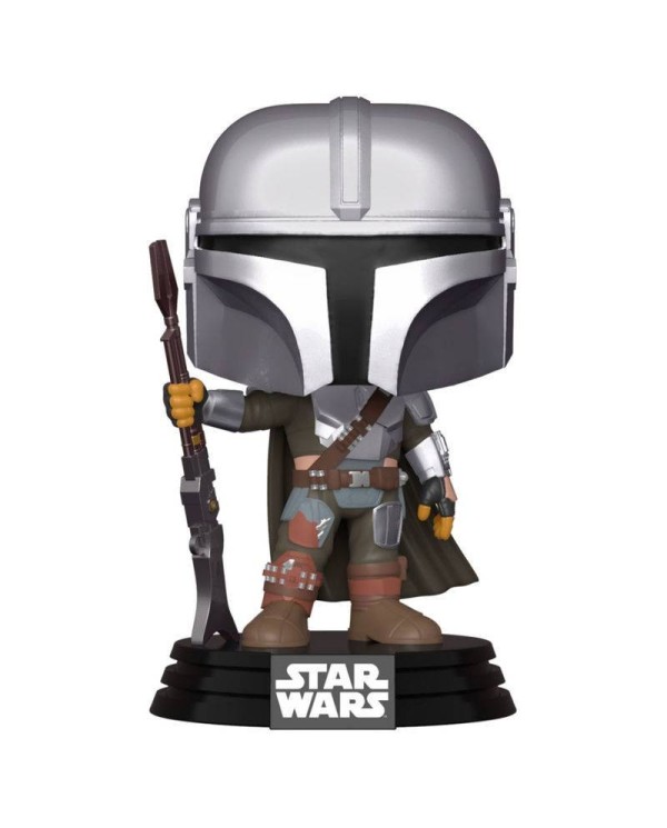 Figura POP Star Wars Mandalorian The Mandalorian 889698455459