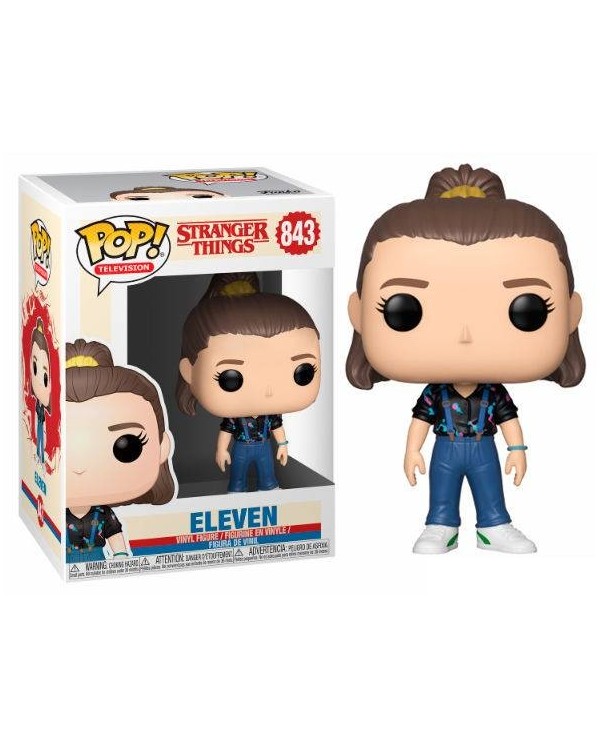 Figura POP Stranger Things Eleven 889698409544