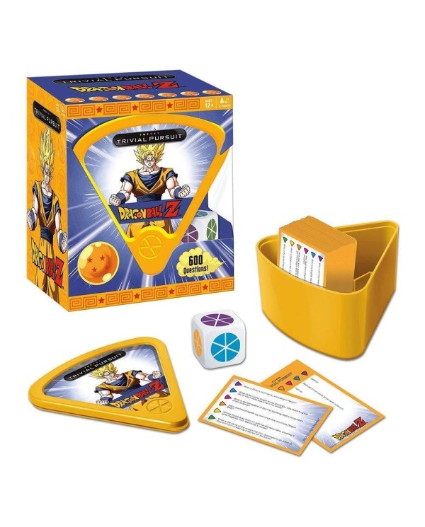 Juego Trivial Pursuit Bite Dragon Ball Z DRAGON BALL19,95 €19,95 € ...