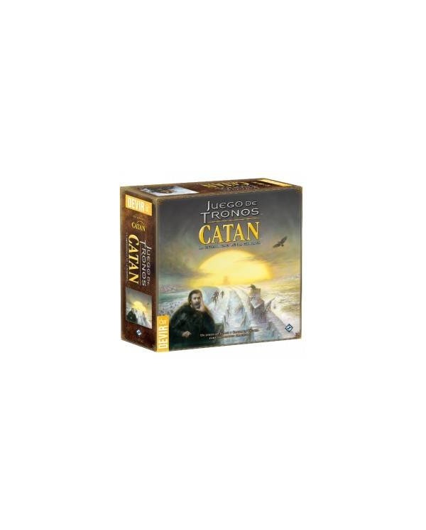 JUEGO DE MESA CATAN JUEGO DE TRONOS