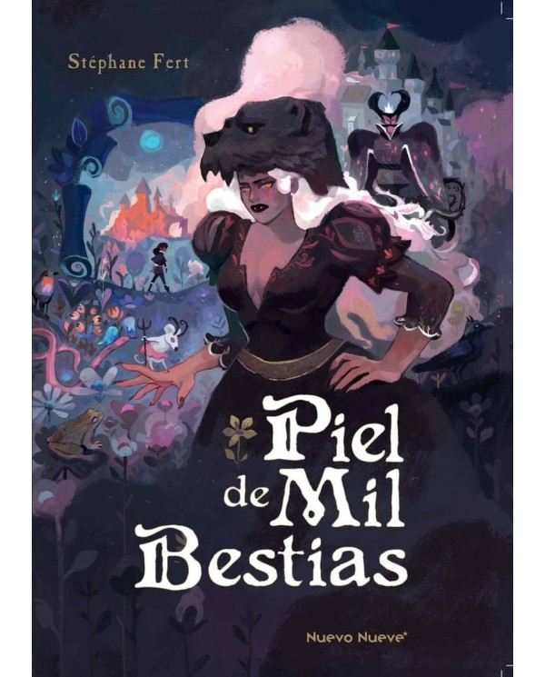 PIEL DE MIL BESTIAS