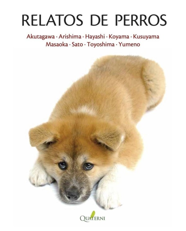 RELATOS DE PERROS