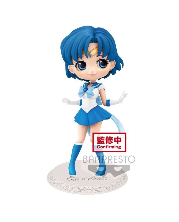 Figura Sailor Mercury Sailor Moon Eternal The Movie Q Posket A 14cm