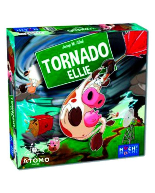 Juego mesa Tornado Ellie