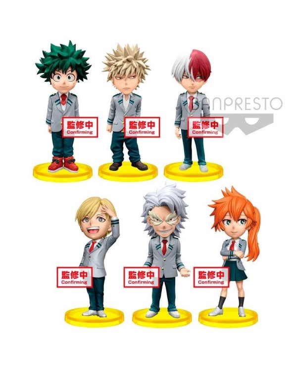 Figura World Collectable My Hero Academia vol. 4 ChiBi surtido 7cm