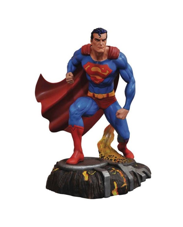 Figura Superman DC Comics Gallery diorama