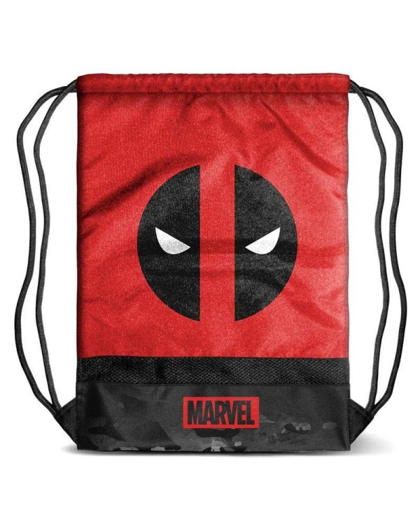 Saco Deadpool Marvel 48cm