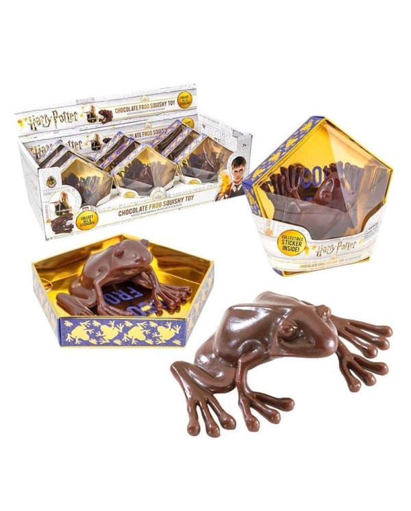 Rana Chocolate Antiestres Harry Potter