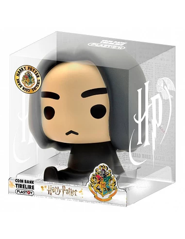 Figura hucha Chibi Severus Snape Harry Potter 16cm