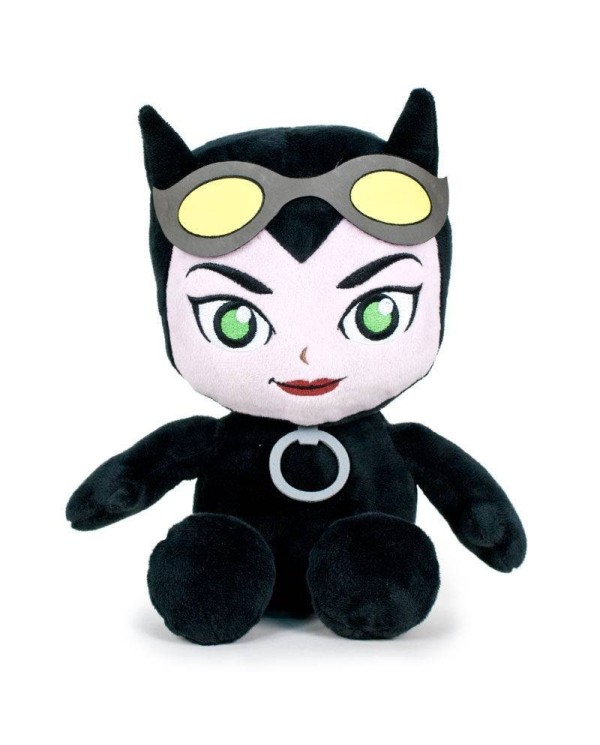 Peluche Catwoman DC soft 35cm