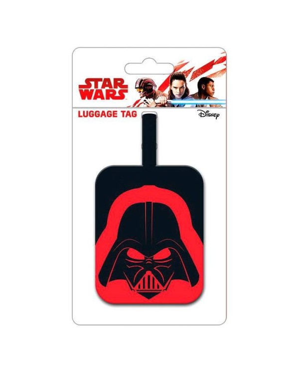 Etiqueta equipaje Darth Vader Star Wars