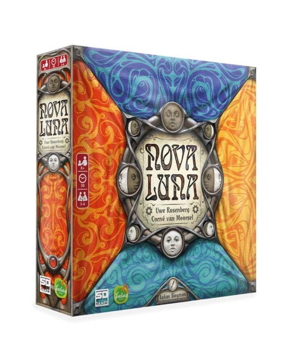 Juego Nova Luna