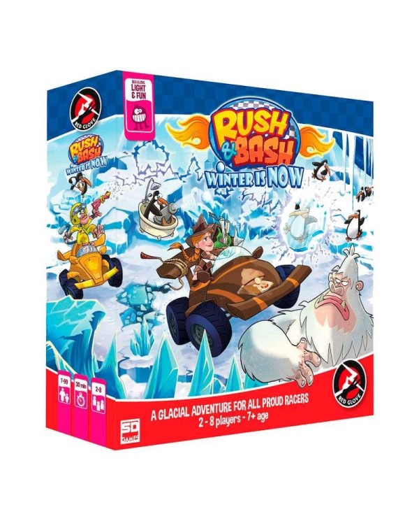 Juego Rush &38 Bash Winter is Now