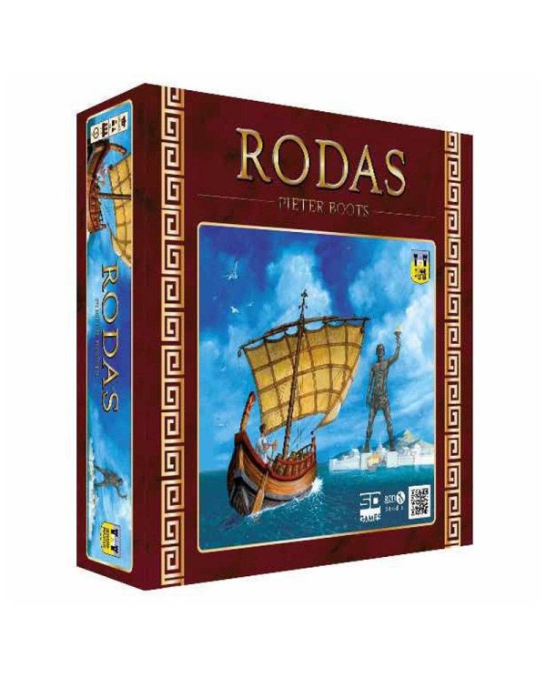 Juego Rodas