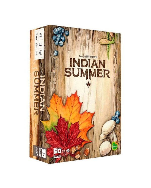 Juego Indian Summer