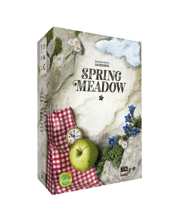 Juego Spring Meadow