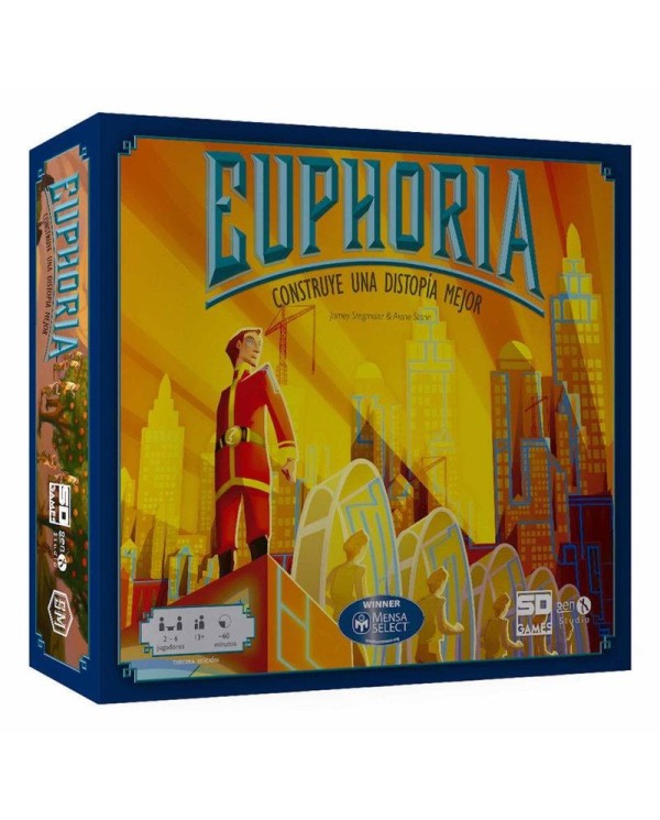 Juego Euphoria