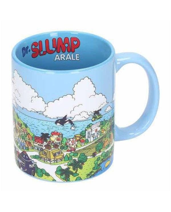 Taza Villa Pinguino Dr. Slump