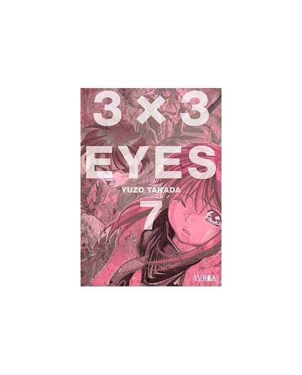 3 X 3 EYES 07