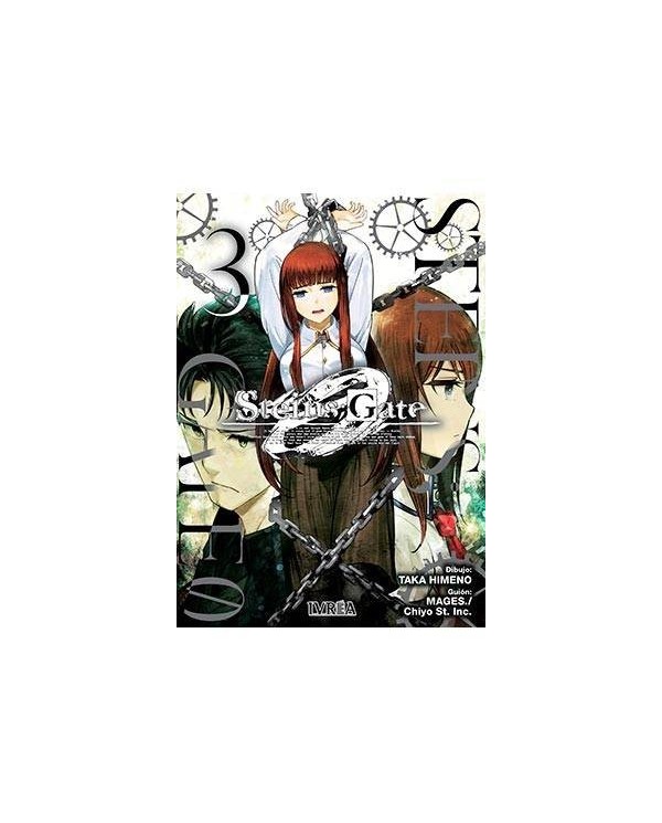 STEINS GATE ZERO 03