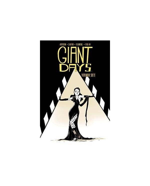 GIANT DAYS 07