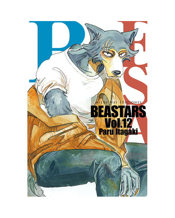 BEASTARS 12