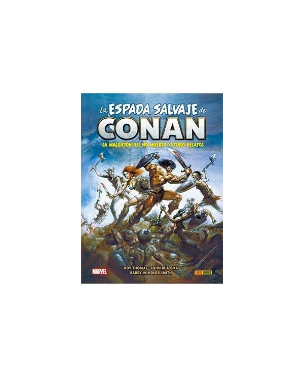 BIBLIOTECA CONAN. LA ESPADA SALVAJE DE CONAN 02