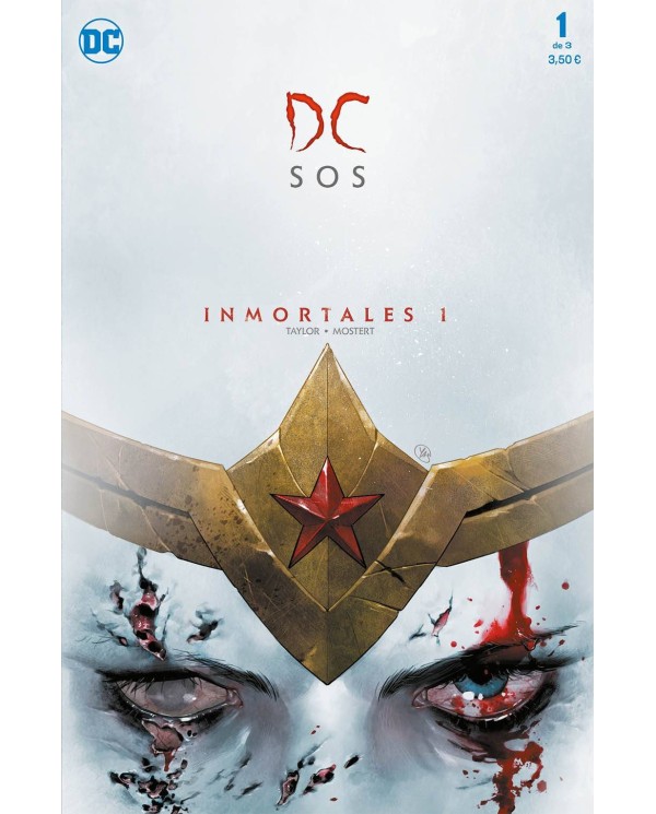 DCsos: Inmortales 1 