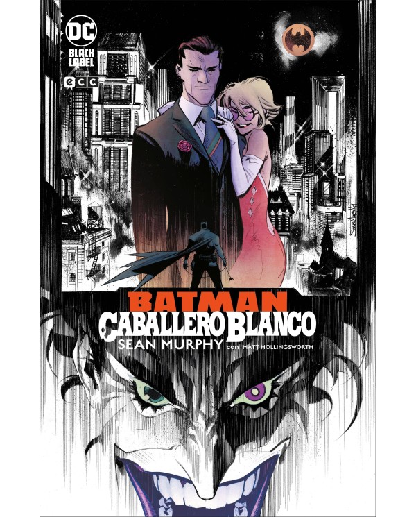 Batman: Caballero Blanco (Edición Deluxe)