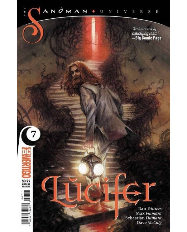 Universo Sandman: Lucifer vol. 2 - La divina tragedia