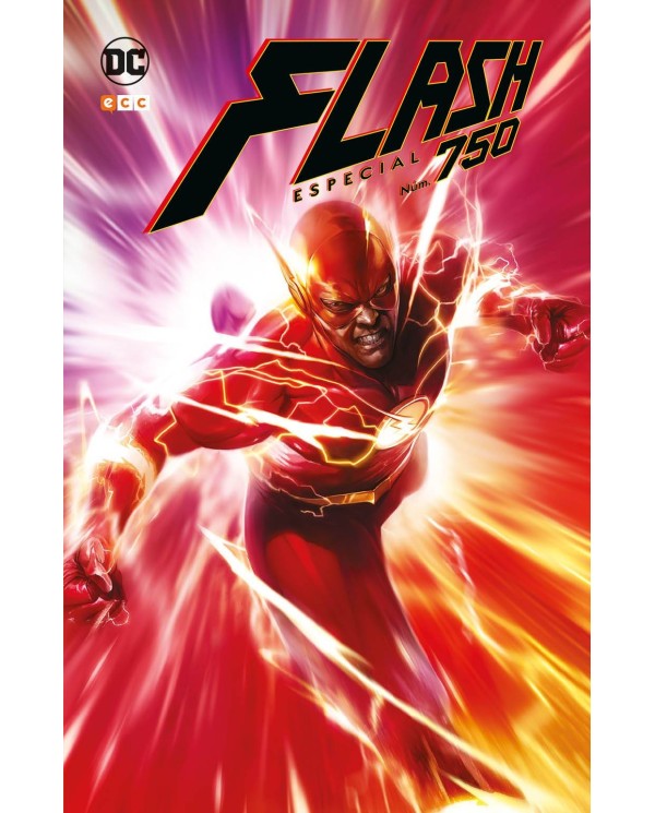 Flash: Especial Flash 750