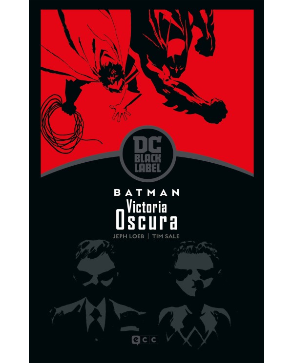 Batman: Victoria oscura – Edición DC Black Label