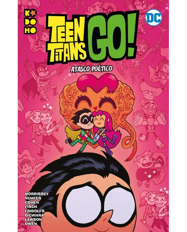 Teen Titans Go! TPB 7