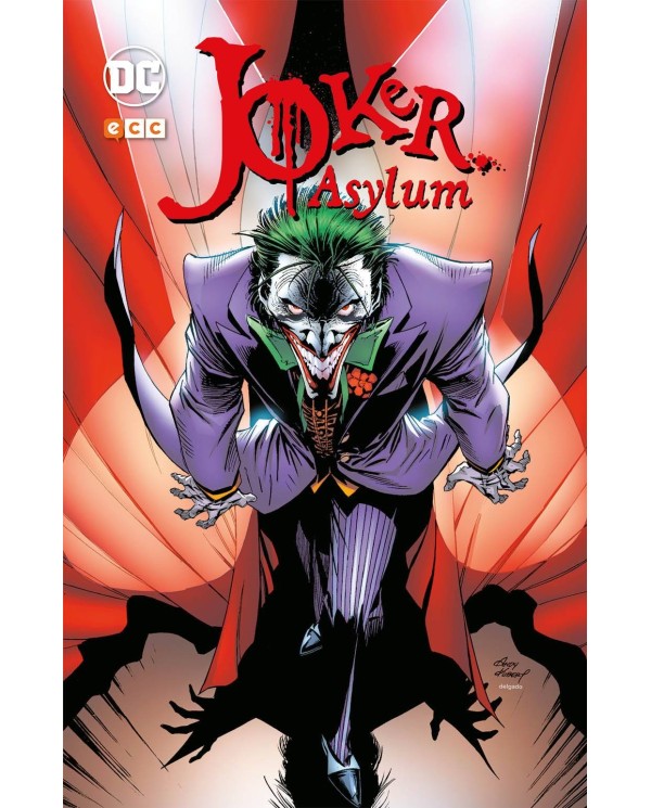 Joker Asylum