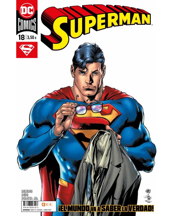 Superman núm. 97/ 18